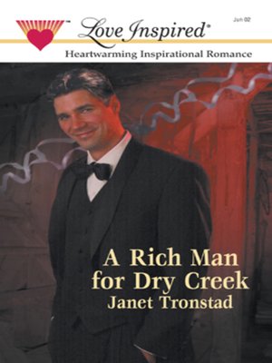 cover image of A Rich Man for Dry Creek
